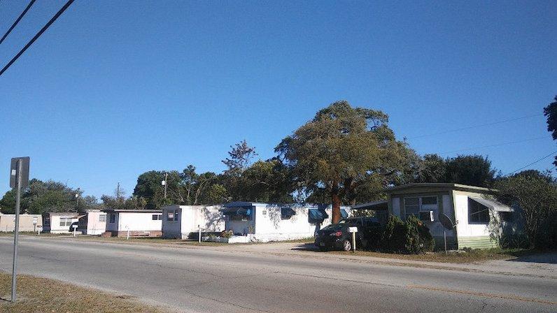 Jersey Mobile Home Park