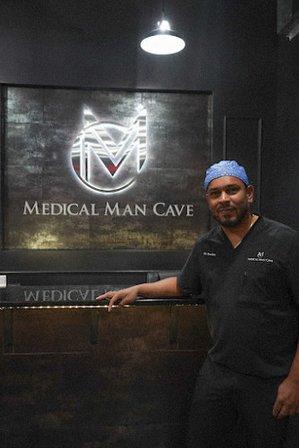 Medical Man Cave