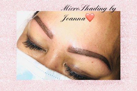 Microblading by Joanna
