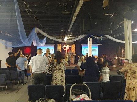 Iglesia Nueva Vida De Tampa