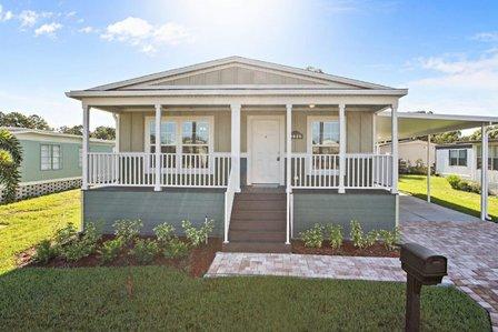 Fountainview Estates 55+ Community