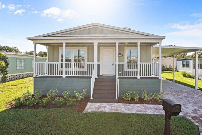 Fountainview Estates 55+ Community