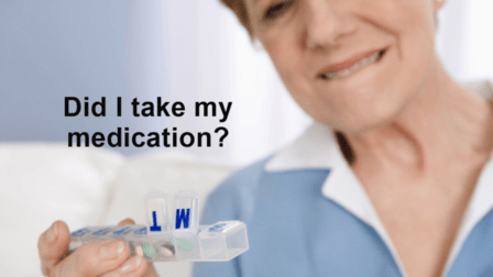 Medication Call Reminder