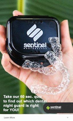 Sentinel Mouthguards
