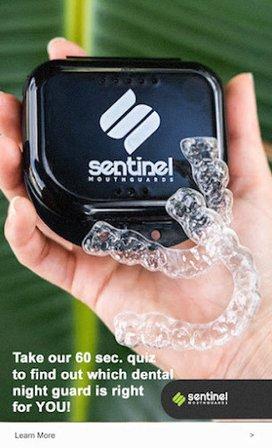 Sentinel Mouthguards