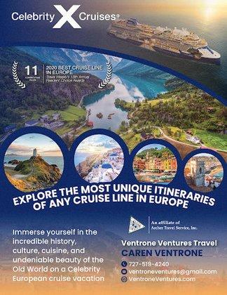 Ventrone Ventures Travel