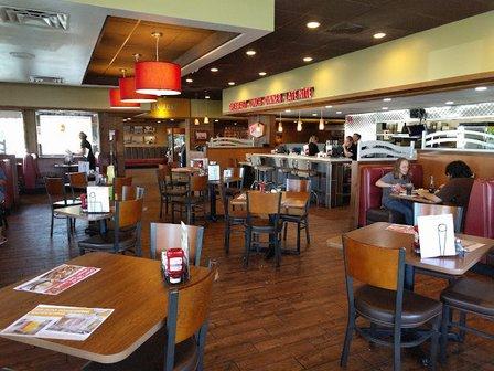 Denny's