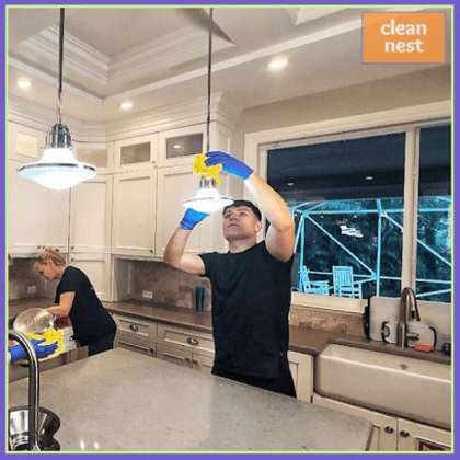 Clean-Nest Cleaning