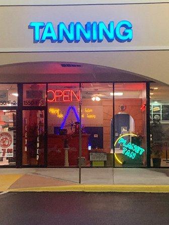 Planet Tan
