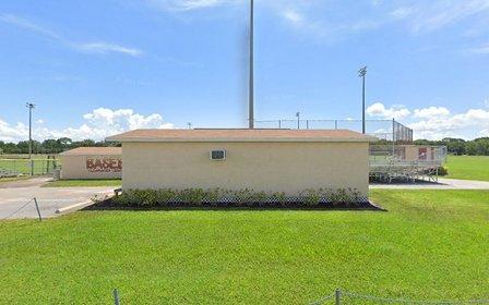Clearwater Central Catholic Baseball Field