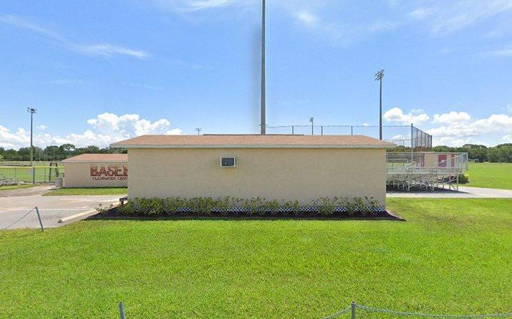 Clearwater Central Catholic Baseball Field