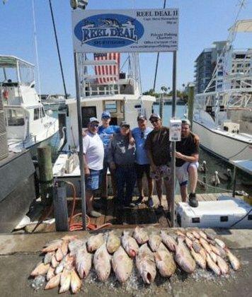 Reel Deal Sportfishing