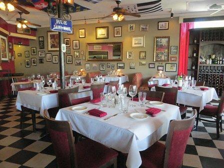 Chez Colette's French Bistro