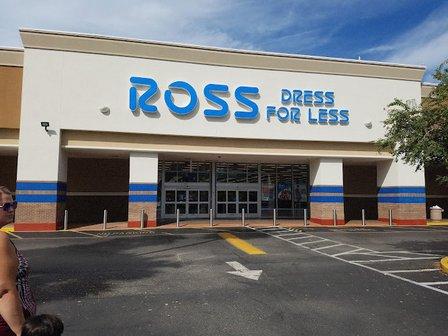 Ross Dress for Less