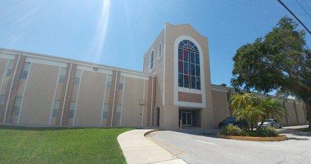 St Paul United Methodist Church