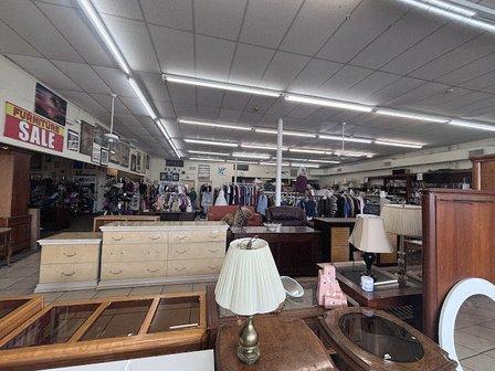 Liberty Thrift Shop