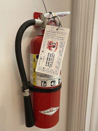 ABCO Fire & Safety Inc
