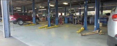 Regal Kia Service Center