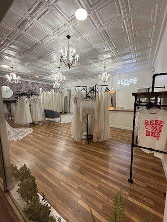 Elope Bride