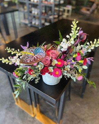Gemma Floral + Wine