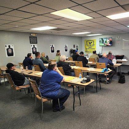 PSG Security Academy, LLC
