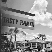 TASTY RAMEN