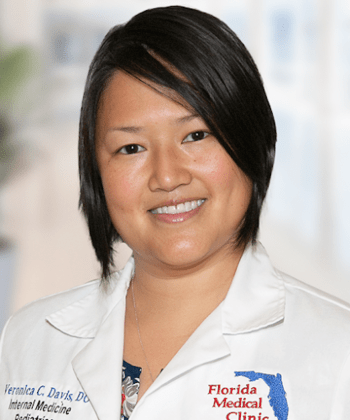 Veronica C. Davis, DO