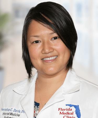 Veronica C. Davis, DO