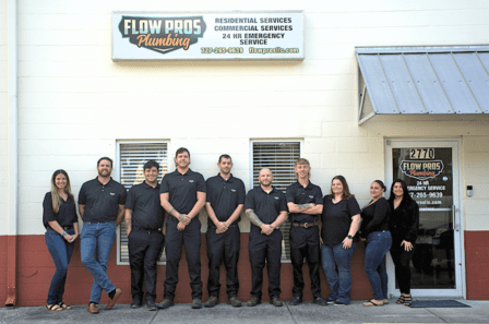 Flow Pros Plumbing