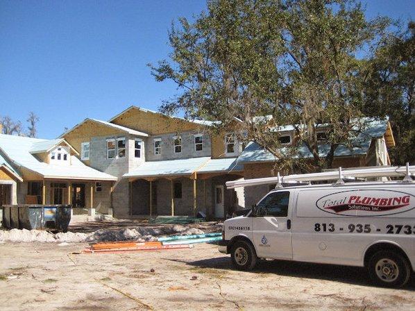 Total Plumbing Solutions