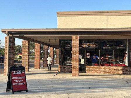 Sport Clips Haircuts of Plant City