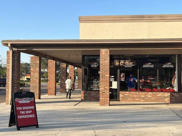 Sport Clips Haircuts of Plant City