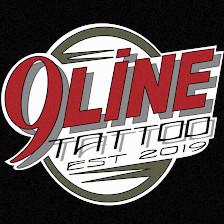 9-Line Tattoo