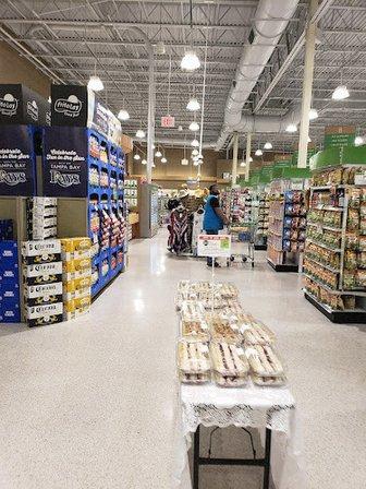 Publix Super Market at Summerfield Crossings