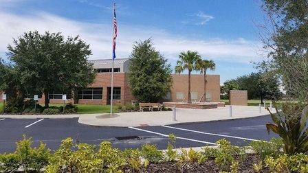 University Of Florida-Gulf Coast Research And Education Center