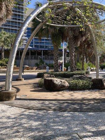 Cotanchobee Fort Brooke Park