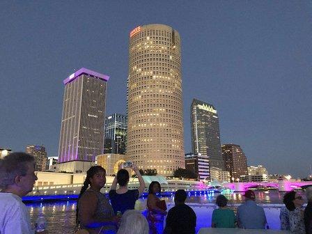 Tampa Bay Fun Boat