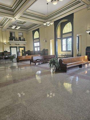 Amtrak Ticket Office