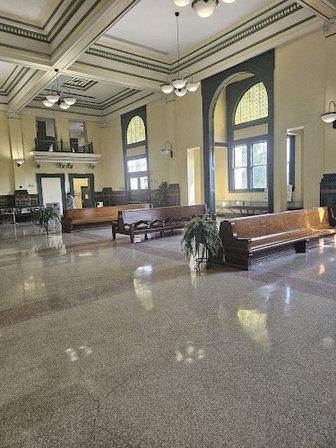 Amtrak Ticket Office