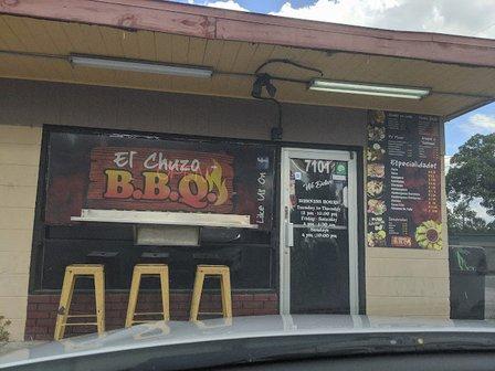 El Chuzo BBQ