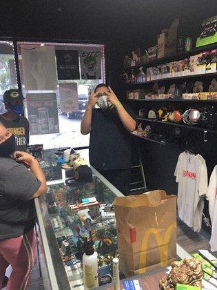 Vaping Ape Smoke Shop
