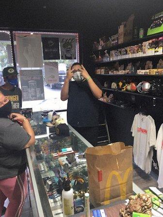 Vaping Ape Smoke Shop
