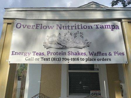OverFlow Nutrition Tampa-Home Club