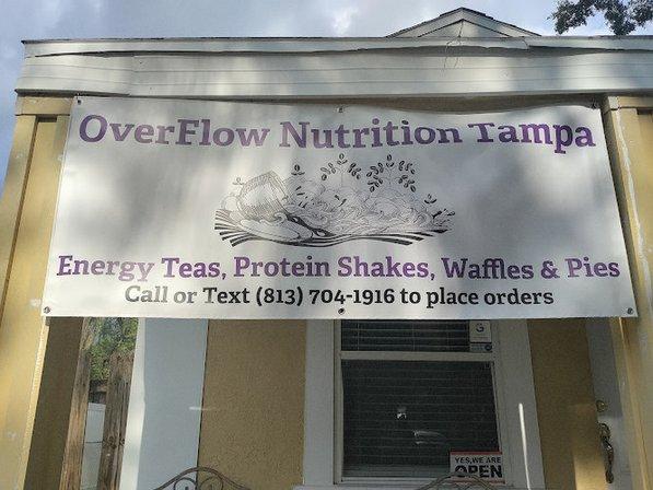 OverFlow Nutrition Tampa-Home Club