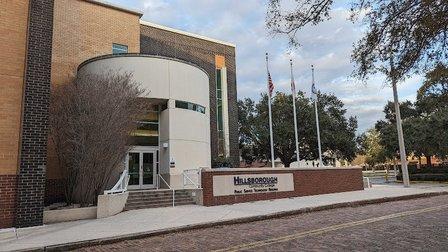 Hillsborough Community College Public Service Technology Building
