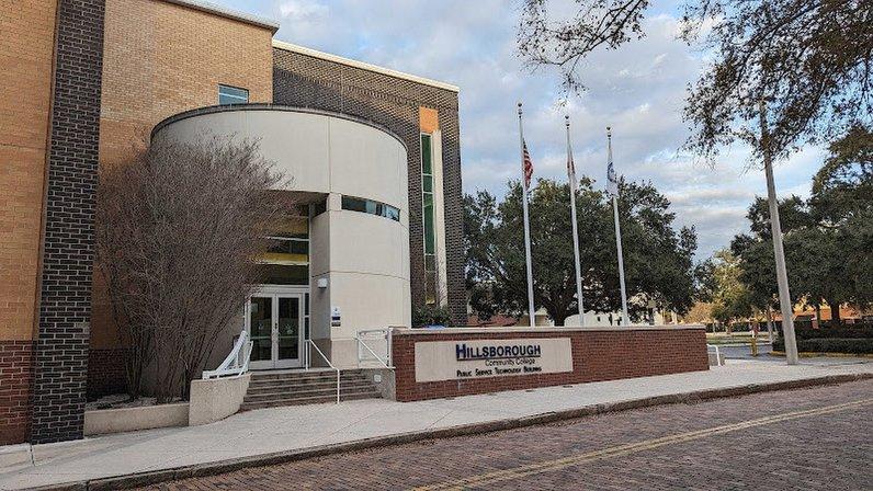Hillsborough Community College Public Service Technology Building