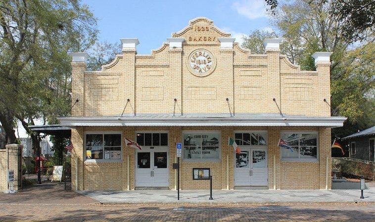 Ybor City Museum State Park