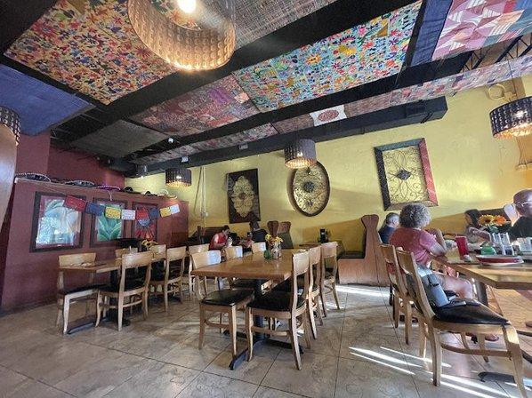 Margaritas Mexican Restaurant