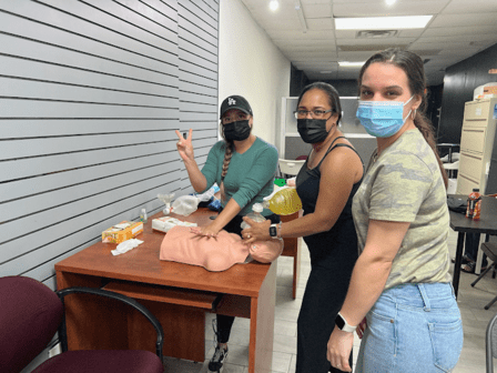 CPR Certification Tampa