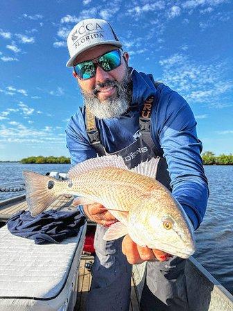 OutKast Outfitter ° Scalloping Crystal River